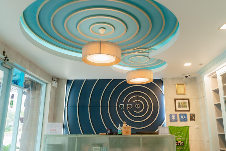 Public Area 2, Apo Hotel, Mueang Krabi