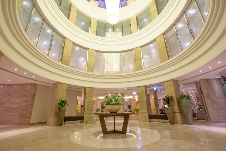 Public Area 4, Millennium Kurdistan Hotel and Spa, Sulaymaniya