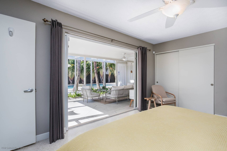 Bedroom 3, Majestic Coastal Escape, Sarasota