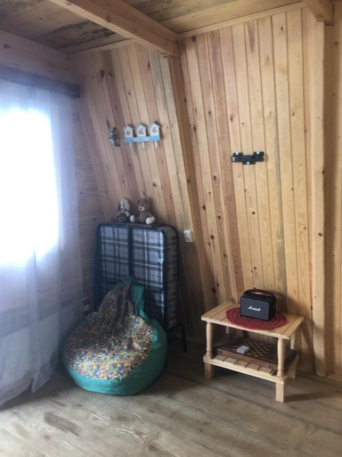 Others 5, Cloudtop hut, Ozurgeti