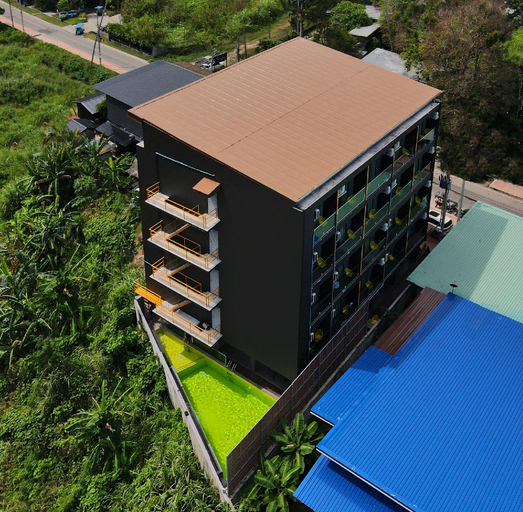 Exterior & Views 2, Aspira Escape Ao Nang Krabi, Mueang Krabi