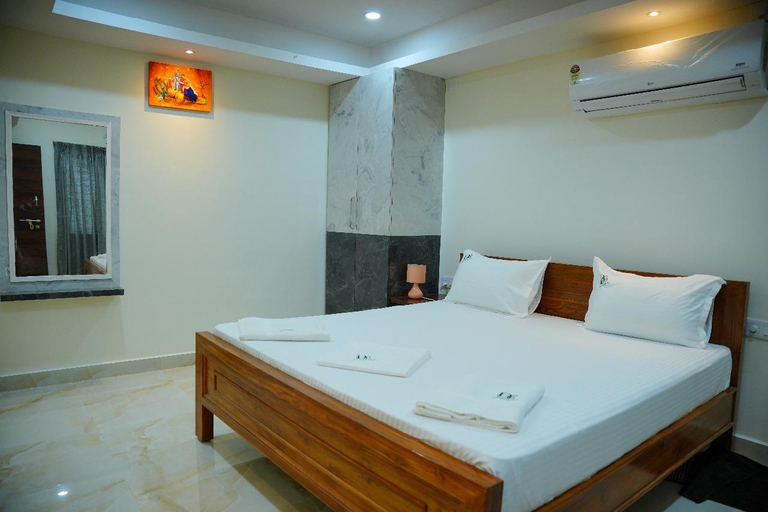 Bedroom 2, Bhargava Breeze Homestay, Chittoor