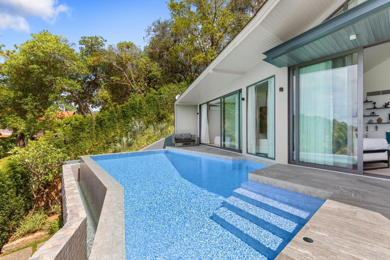 Sport & Beauty 2, Luxury Private Villa Resort -KW, Ko Samui
