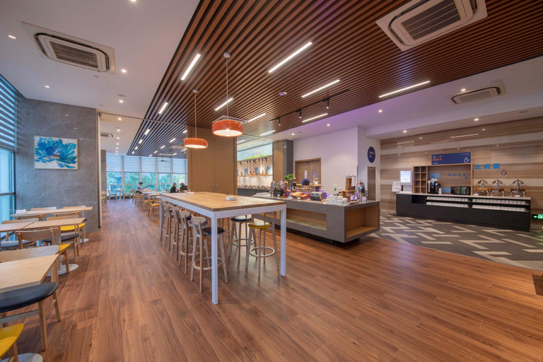Food & Drinks 4, Atour Hotel Hangzhou Binjiang Starlight Avenue, Hangzhou