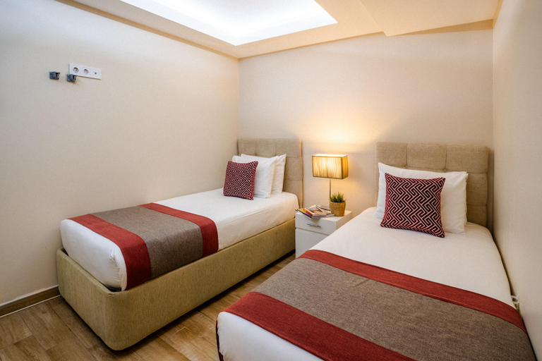 Bedroom 2, Cheya Sisli Center Tesvikiye Suites and Apartments, Beşiktaş