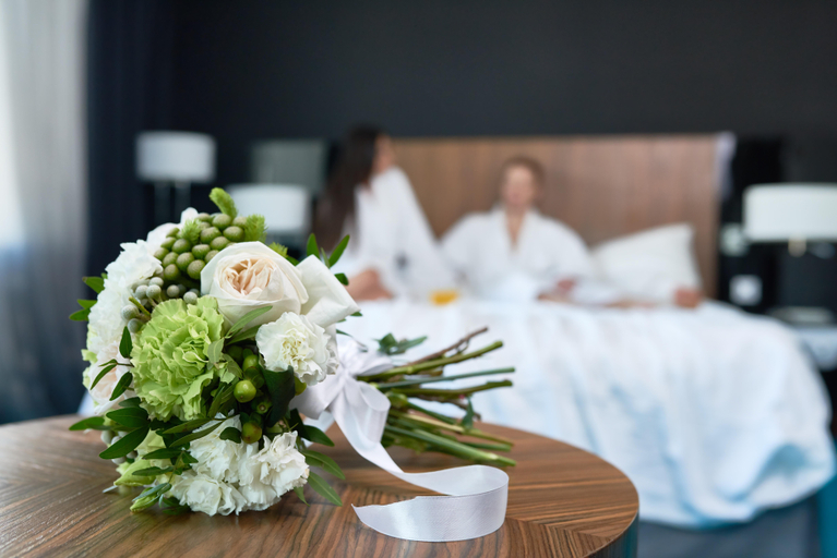 Bedroom 4, Hotel Indigo Spring – Woodlands Area By IHG, Montgomery