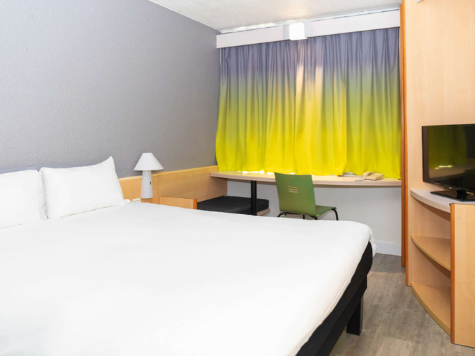 Bedroom 3, ibis Metz Centre Cathédrale, Moselle