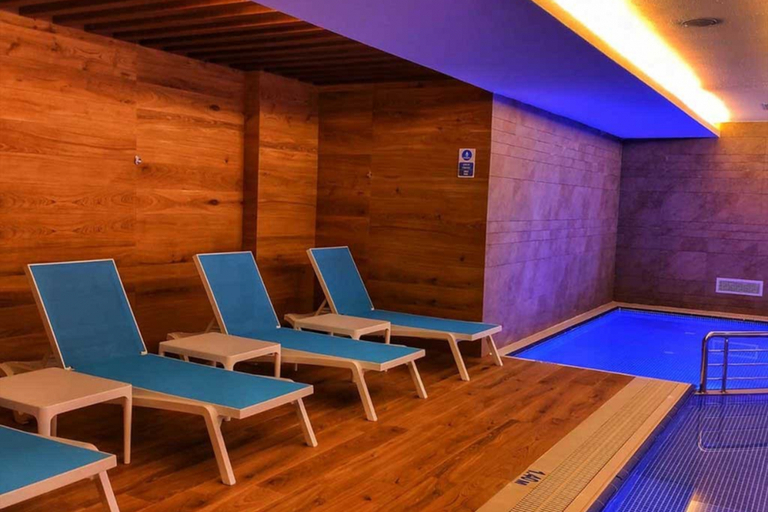 Sport & Beauty 2, Panagia Premiere Hotel, Merkez
