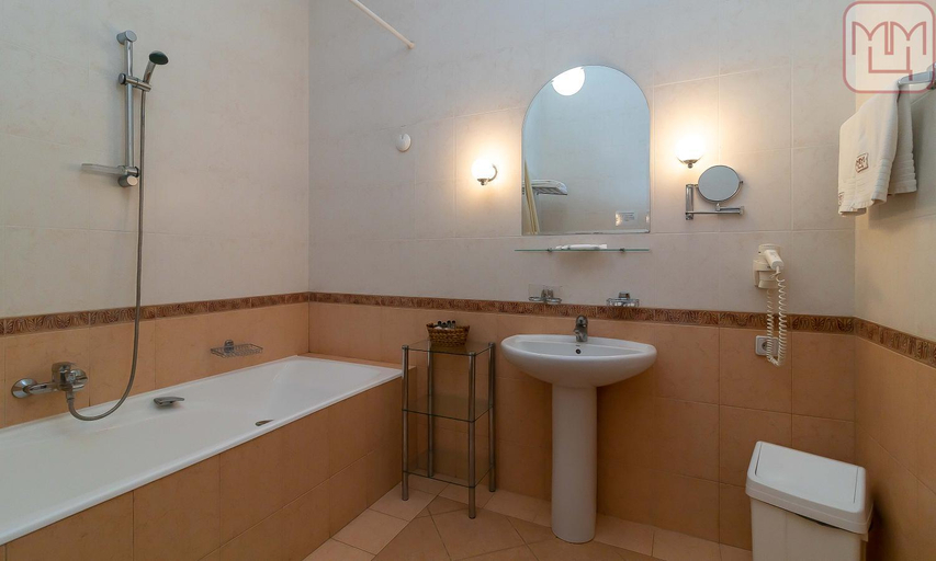 Bathroom 2, Zvenigorod Resort Merii, Zvenigorod