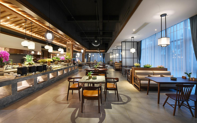Food & Drinks 5, S·dor Hotel Hangzhou Xiaoshan Intertational Airport, Hangzhou