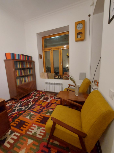 Public Area 3, MUSAVVIR, Samarkand