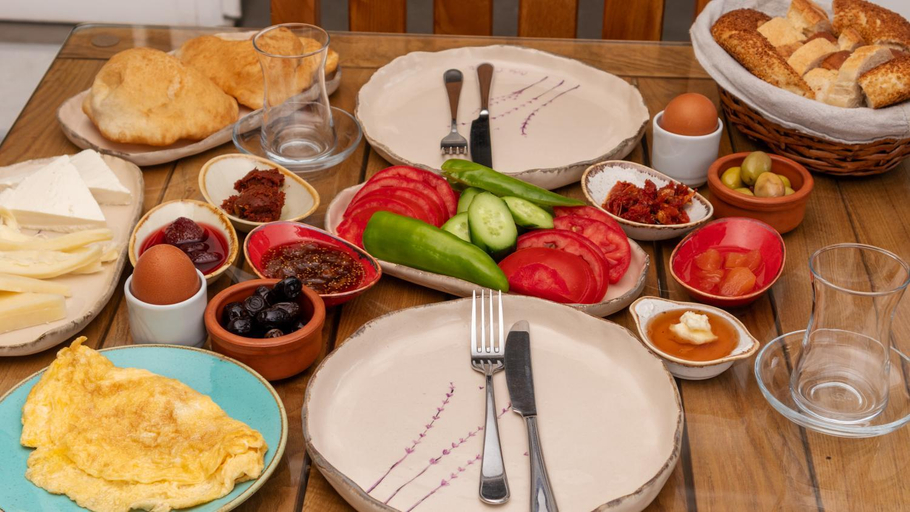 Food & Drinks 2, Avlu Alacatı Boutique Hotel, Çeşme