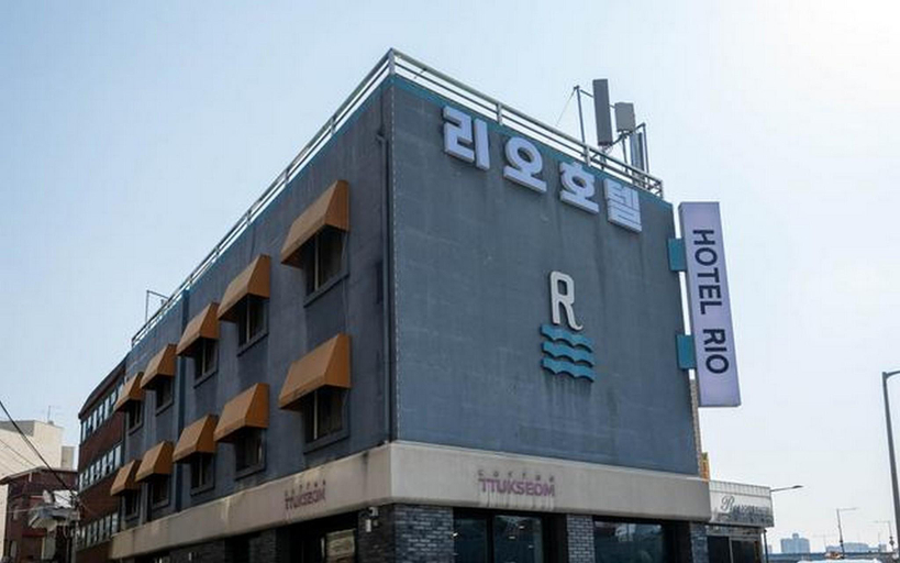 Exterior & Views 2, Hotel Rio, Gwang-jin