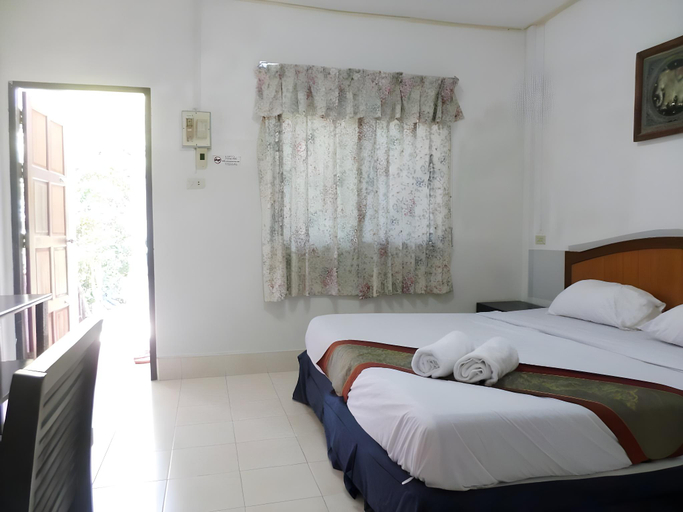 Bedroom 2, Aonang SR Bungalow, Mueang Krabi