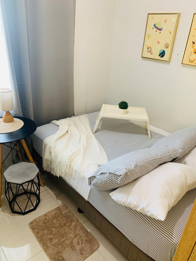 Bedroom 3, Grass residences Tower 4 near SM North Mall, Quezon City