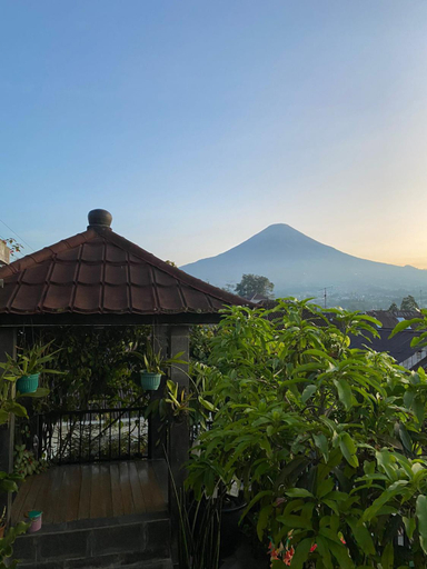 Balcony/terrace 3, MOZA HOUSE Wonosobo, Wonosobo