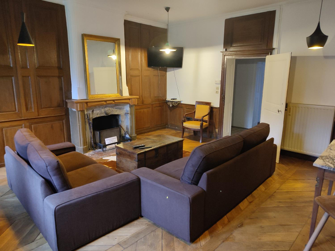 4, Les chambres de Preisch, Moselle