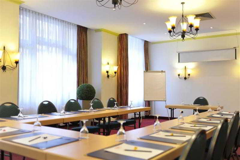 Food & Drinks 5, Best Western Plus Hotel Excelsior, Erfurt