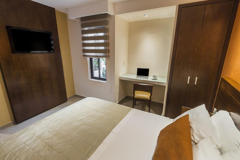 Bedroom 3, Hotel Puerta Del Sol Guadalajara, Zapopan