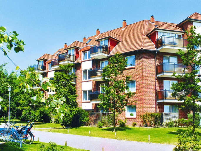 Exterior view, Wohnung in Cuxhaven, Cuxhaven