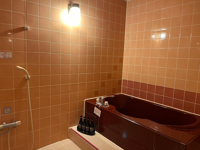 Bathroom 5, adult only ホテルシャルム, Itoigawa