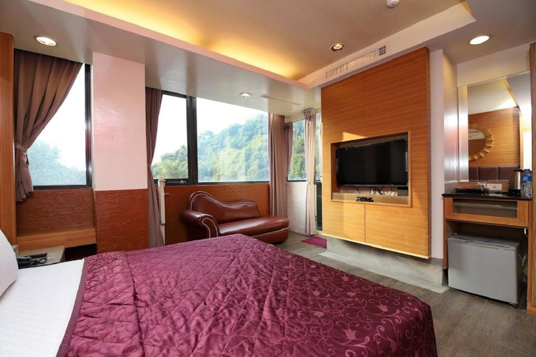 Bedroom 3, Yosemite Hot Spring Resort, Tainan