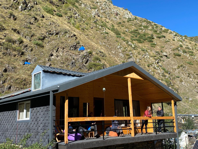 Others 3, Guesthouse Shete, Dusheti