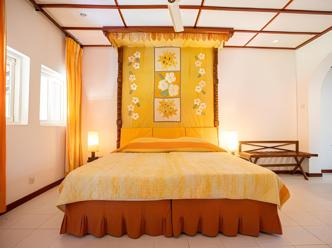 Bedroom 3, Sigiriya Village, Dambulla