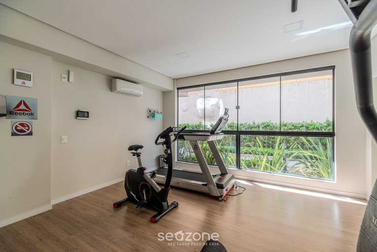 Fitness facility 4, Charming Studio Just 200m From the Beach - Pmo0404, Floriniapolis
