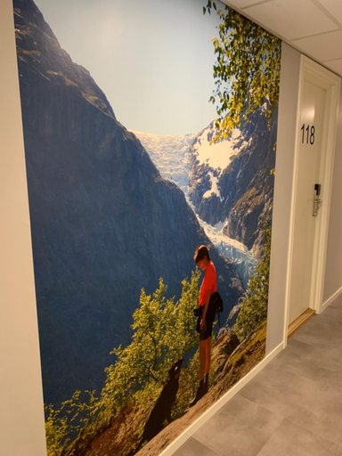 Public Area 3, Husnes Sentrum Hotell, Kvinnherad