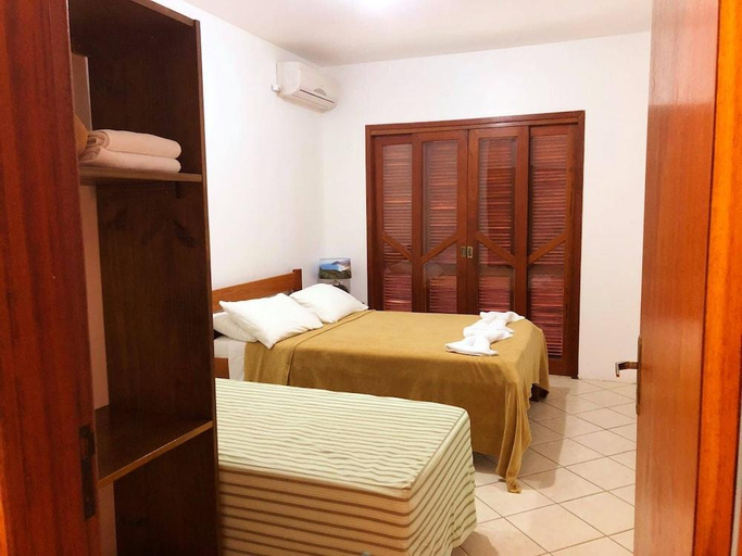 Bedroom 2, Castelo da Ilha, Florianopolis