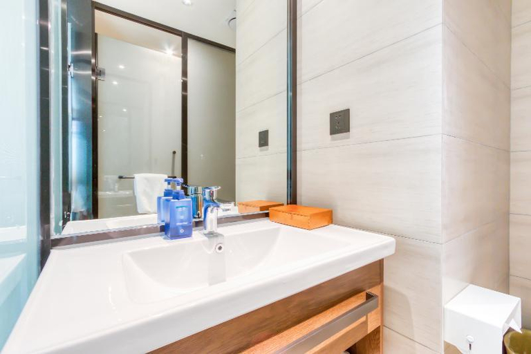 Bathroom 3, Hanting Hotel Hangzhou West Lake Jiefang Road, Hangzhou
