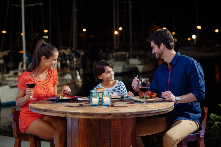 Food & Drinks 5, Isla Mazatlan Residence Club, Mazatlán