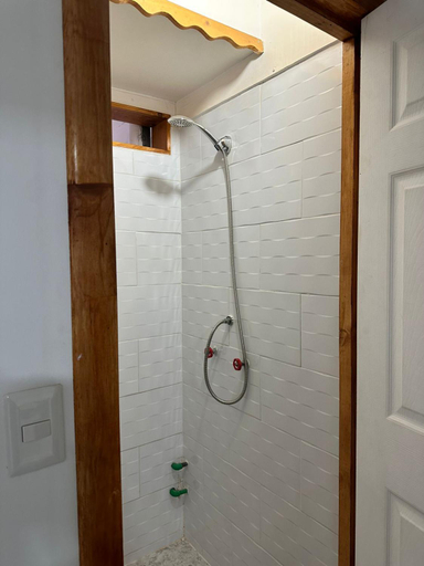 Bathroom 5, Hostal Jailoren, Petorca