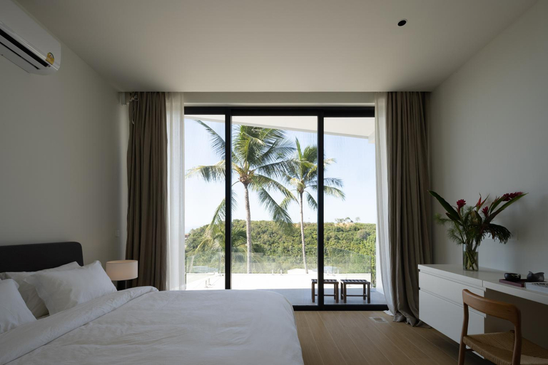Bedroom 3, Luxury Private Villa Resort -KW, Ko Samui