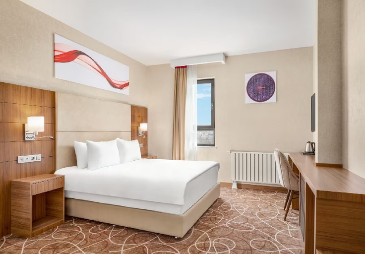 Bedroom 2, Ramada By Wyndham Elbistan, Elbistan