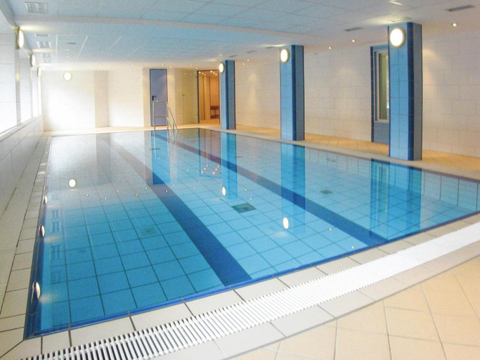 Swimming pool, Apartment in Cuxhaven, Cuxhaven