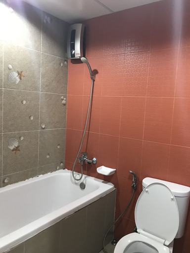 Bathroom 4, Eden Garden Resort, Muang Chiang Mai