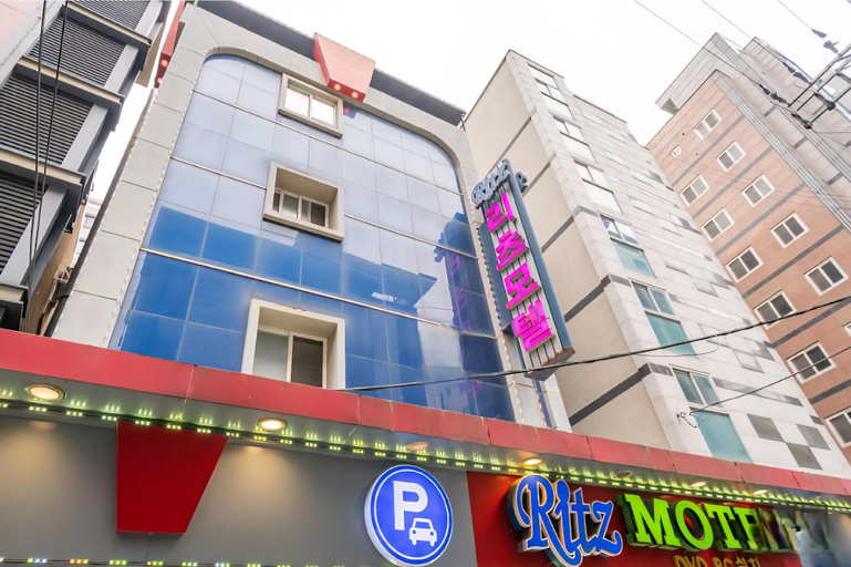 Exterior view 4, Sillim Ritz, Gwanak