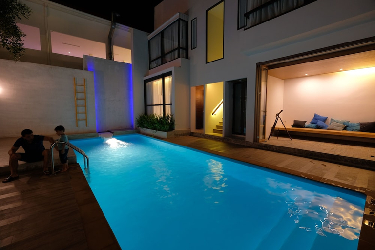 Sport & Beauty 5, Norndee Huahin, Hua Hin