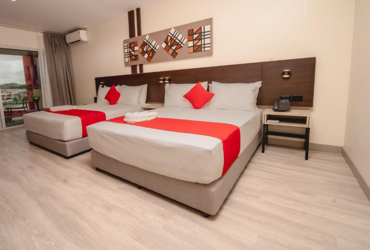 Bedroom 5, Ramada Encore - Labasa Damodar City, Macuata