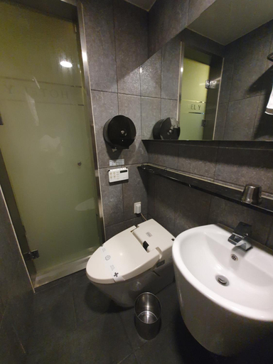 Bathroom 3, Eunpyeong Y HOTEL, Eun-pyeong