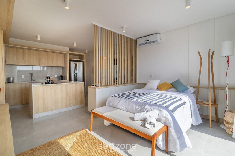 Room 4, Garden Studio Campeche in Floripa Hal103, Florianopolis