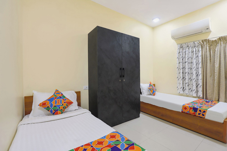 Room 4, Fabhotel Gt Empire, Chennai
