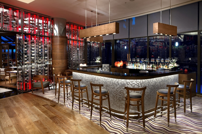 Food & Drinks 5, Surmeli Istanbul Hotel, Beşiktaş