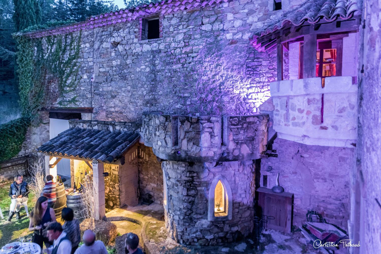Others 3, Suite Medievale, l'Epee du Roi Artur avec escape game, Gard