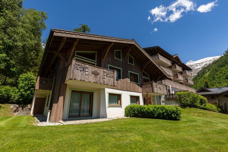 Exterior & Views 1, Residence Bec - Happy Rentals, Haute-Savoie