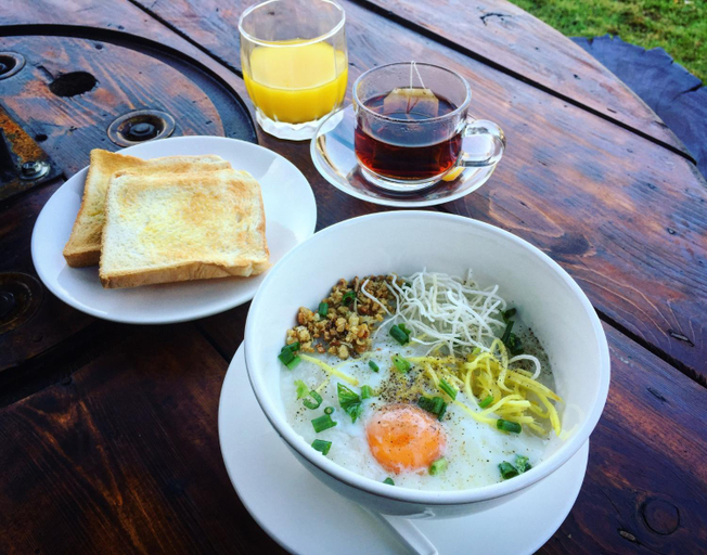 Food & Drinks, Keeree Loft Resort คีรีลอฟท์รีสอร์ท, Thong Pha Phum
