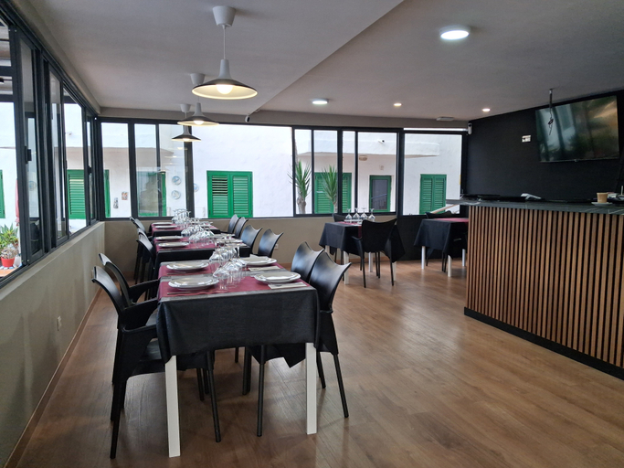 Food & Drinks 5, Apartamentos Las Faluas, Las Palmas