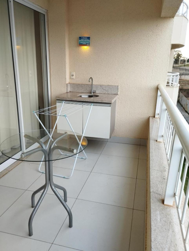 Others 3, Apartamento Completo no Resort do Lago, Caldas Novas